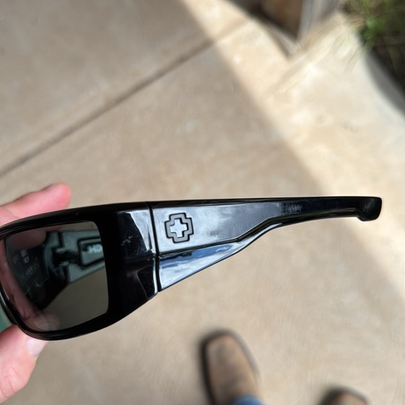 SPY Black Sunglasses - Picture 6 of 7